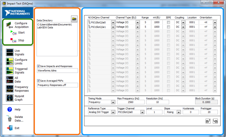 Impact_Test_Front_Panel_Map_Configure.png