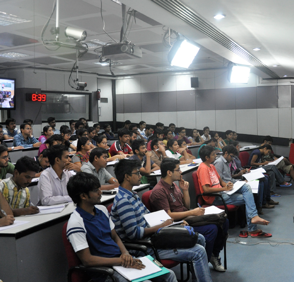 Potential M.S./Ph.D Scholars