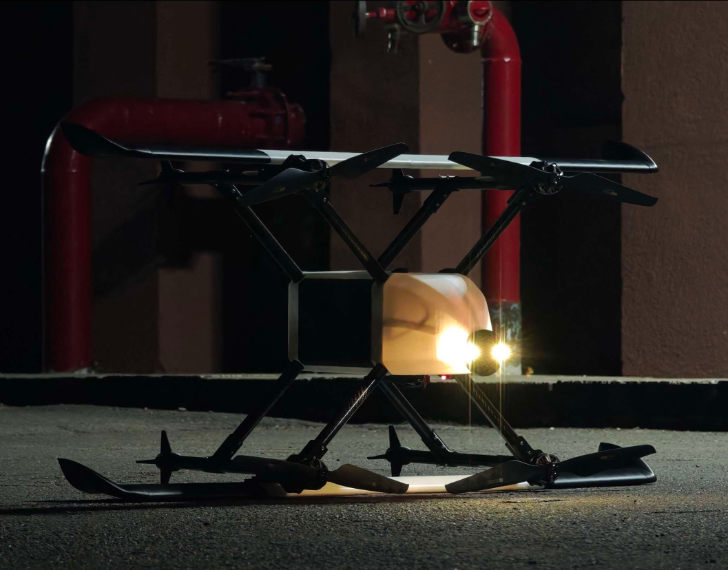 Unmanned Aerial Systems