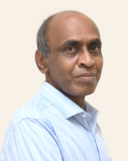 R Velmurugan