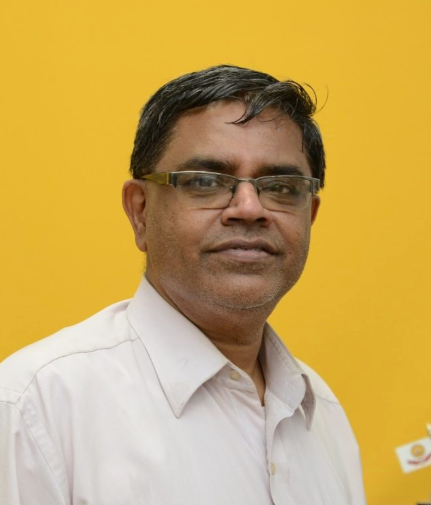 S R Chakravarthy