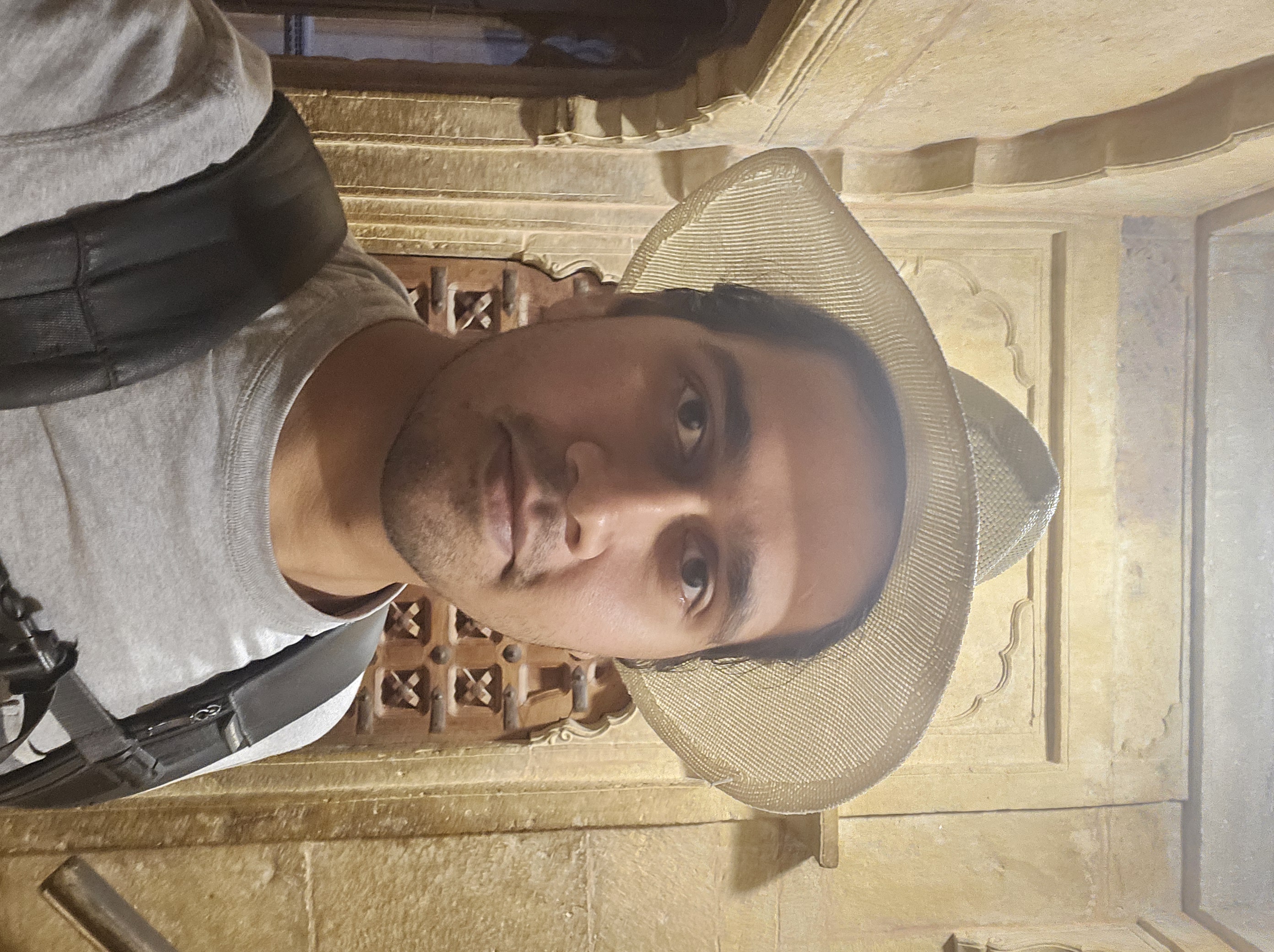 Nidish Narayanaa Balaji