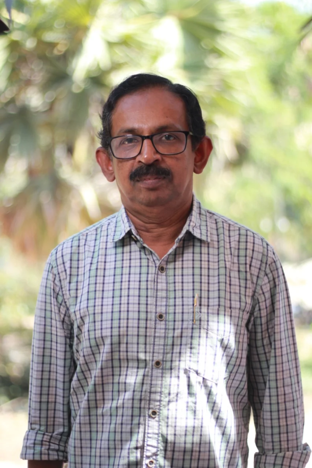 Dr T Jayachandran