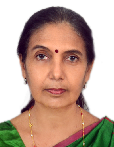 Dr V R Lalithambika
