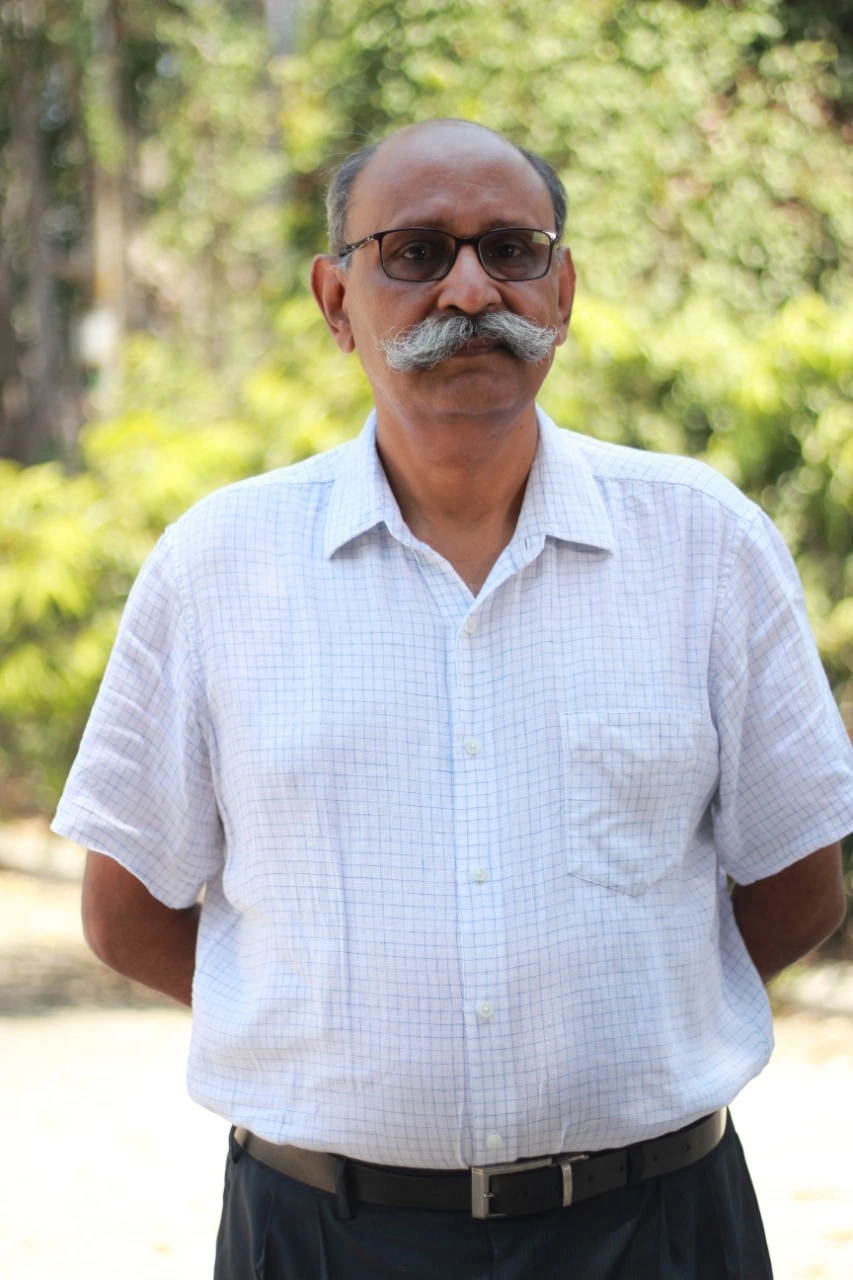 Lt. Gen. P R Shankar, AVSM, VSM