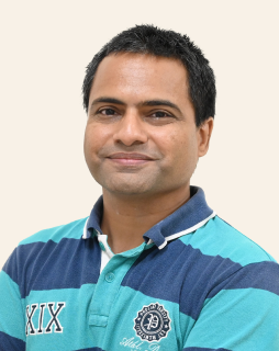 Shantanu Shashikant Mulay