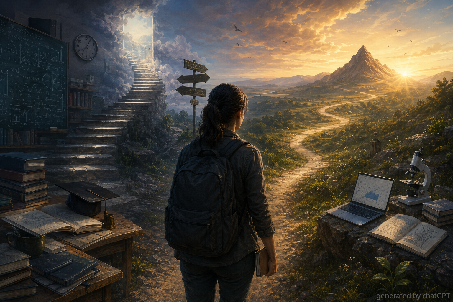 PhD Journey