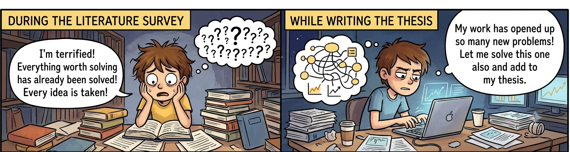PhD Progress