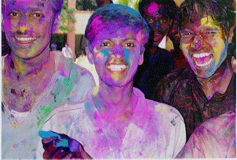 Holi