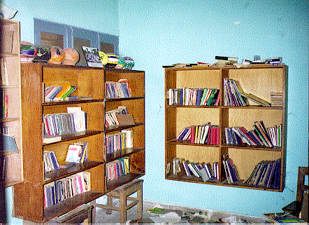 Saras Lib Books