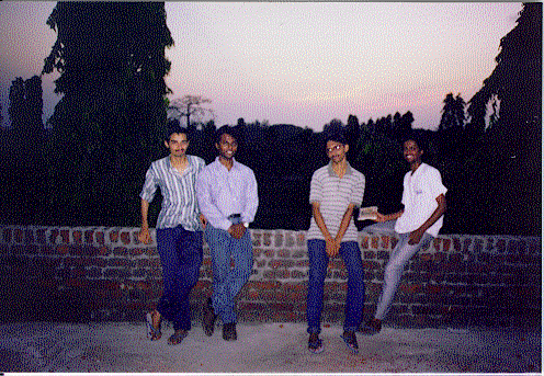 terrace