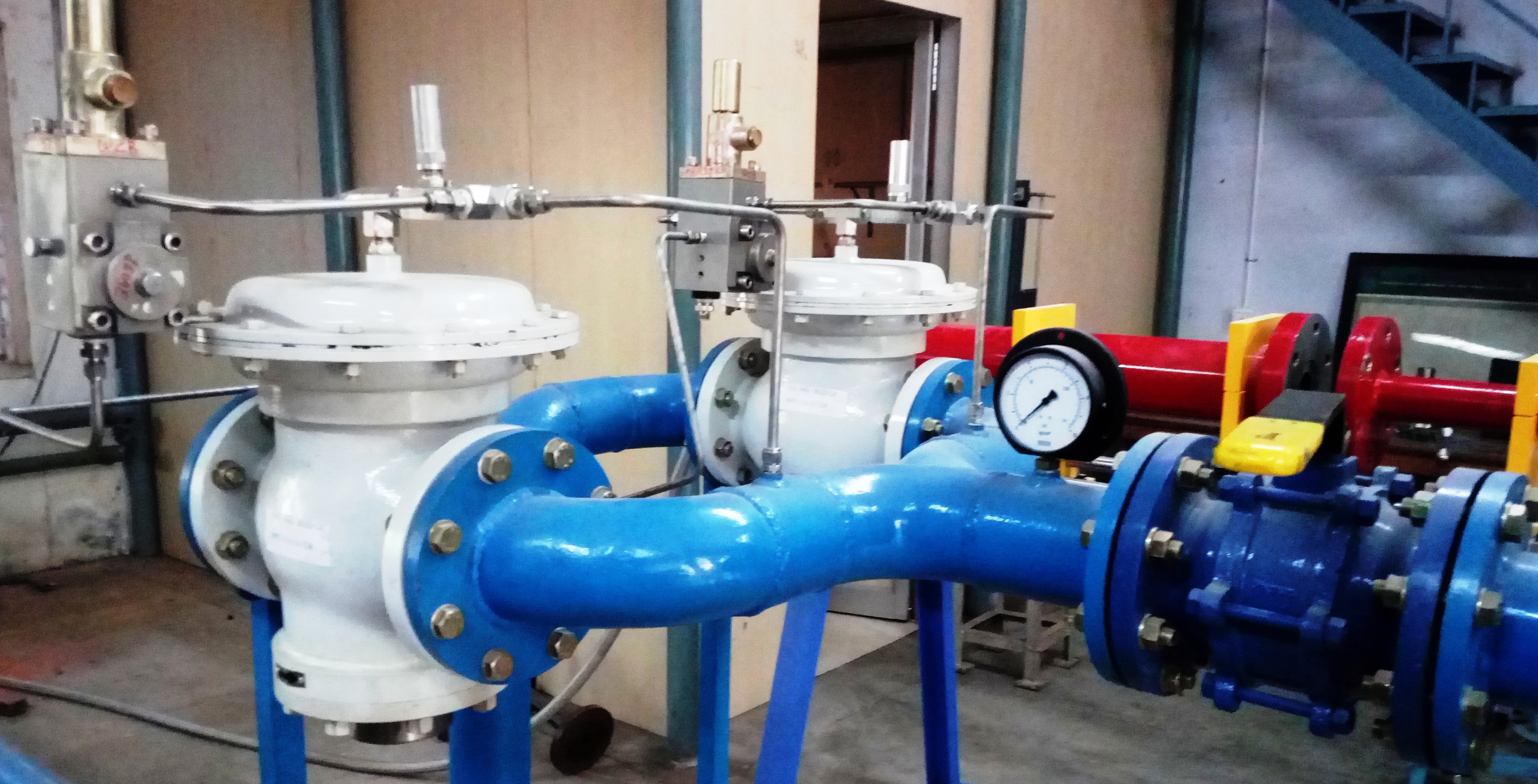 PRV Setup