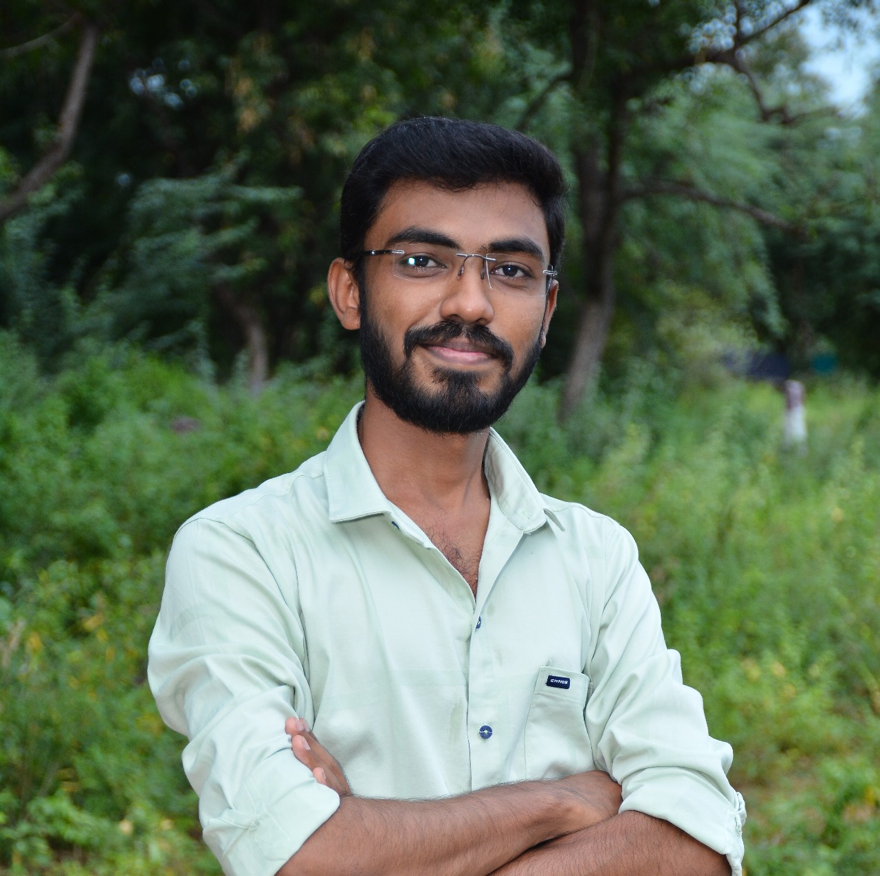 Anbu Serene Raj C