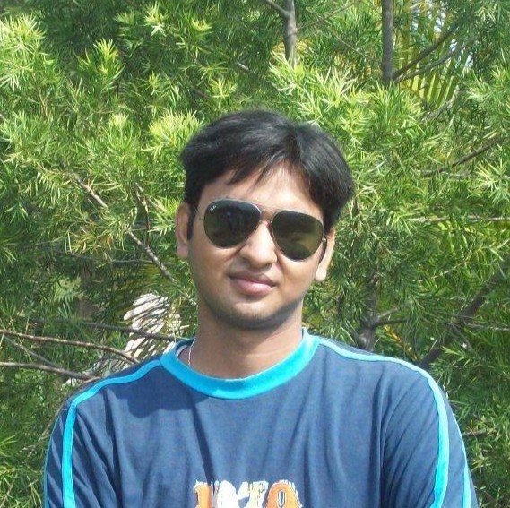 Nitesh Kumar Sinha