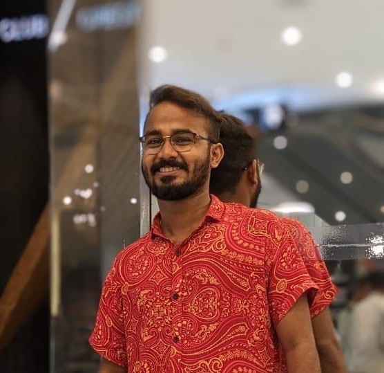Vishnu Prasad S